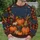 Pumpkin Patch Harvest Plaid for Thanksgiving Gatherings and Autumn Festival Celebrations All-over Print Knitted Sweater - 6