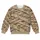 Distressed Mummy Bandage Wrap for Halloween Parties and Spooky Costume Celebrations All-over Print Knitted Sweater - 4