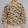Distressed Mummy Bandage Wrap for Halloween Parties and Spooky Costume Celebrations All-over Print Knitted Sweater - 2