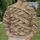 Distressed Mummy Bandage Wrap for Halloween Parties and Spooky Costume Celebrations All-over Print Knitted Sweater - 6