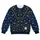 Holiday Train Conductor Uniform for Christmas Parties and Festive Seasonal Celebrations All-over Print Knitted Sweater - 4