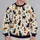 Black Cats And Jack-O'-Lanterns For Spooky Halloween Gatherings And Casual Wear All-over Print Knitted Sweater - 2