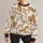 Autumn Squirrels And Berry Branches For Cozy Woodland Weekends And Nature Walks All-over Print Knitted Sweater - 1