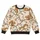 Autumn Squirrels And Berry Branches For Cozy Woodland Weekends And Nature Walks All-over Print Knitted Sweater - 4