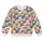 Colorful Sheep Motifs for Playful Farmhouse Weekends and Cozy Casual Everyday Wear All-over Print Knitted Sweater - 4