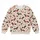 Dachshund Hearts And Flowers For Playful Everyday Style And Dog Lover Gifts All-over Print Knitted Sweater - 4