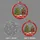 Personalized Family Name Sign Ornament – Custom North Pole Signpost Wood Acrylic Christmas Keepsake - 3