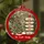 Personalized Family Name Sign Ornament – Custom North Pole Signpost & Year, Wood Acrylic Christmas Gift - 4