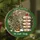 Personalized Family Name Sign Ornament – Custom North Pole Signpost & Year, Wood Acrylic Christmas Gift - 5