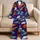 Bold Basketball Bedtime Style For Game Day, Cozy Nights, And Weekend Lounging For Boys Satin Pajamas Set - 5