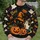 Pumpkin Cat And Ghost Halloween Scene For Spooky Season Celebrations All-over Print Knitted Sweater - 6