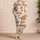 Cute Capybara And Citrus Bedtime Set For Cozy Summer Nights For Girls And Little Ones Satin Pajamas Set - 4