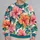Tropical Hibiscus Blooms for Sunny Getaways and Colorful Everyday Style for Her All-over Print Knitted Sweater - 2