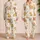 Cute Capybara And Citrus Scene For Cozy Bedtime, Lounge Days, And Kids' Gifting Ideas Satin Pajamas Set - 2