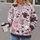 Cute Cats and Bats for Halloween Parties, Cozy Autumn Nights and Cat Lovers Everywhere All-over Print Hoodie (Lightweight) - 2