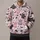 Cute Cats and Bats for Halloween Parties, Cozy Autumn Nights and Cat Lovers Everywhere All-over Print Hoodie (Lightweight) - 1