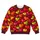 Colorful Heart Motifs for Valentine Celebrations and Cozy Autumn Days All-over Print Knitted Sweater - 4