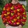 Colorful Heart Motifs for Valentine Celebrations and Cozy Autumn Days All-over Print Knitted Sweater - 6