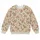 Dusty Rose Garden Blooms for Relaxed Everyday Style and Elegant Occasions All-over Print Knitted Sweater - 4