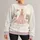 Fairy Tale Princess and Castle for Whimsical Storybook Daydreams All-over Print Knitted Sweater - 1
