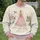 Fairy Tale Princess and Castle for Whimsical Storybook Daydreams All-over Print Knitted Sweater - 6