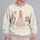 Fairy Tale Princess and Castle for Whimsical Storybook Daydreams All-over Print Knitted Sweater - 2