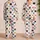 Cute Cat Heads Navy Nighttime Comfort For Cozy Lounging And Sleep Gift Idea For Cat Lovers Satin Pajamas Set - 2
