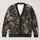 Skull Treasure Map And Anchor Nautical Style For Everyday Autumn Layering Teens All-over Print Knitted Cardigan - 1