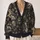Skull Treasure Map And Anchor Nautical Style For Everyday Autumn Layering Teens All-over Print Knitted Cardigan - 2