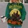 Halloween Moonlit Castle and Pumpkins for Spooky Season Celebrations All-over Print Hoodie (Lightweight) - 2