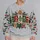 Gingerbread Castle Holiday Keepsake for Cozy Christmas Celebrations All-over Print Knitted Sweater - 2