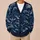 Fish Skeletons and Sea Life for Everyday Ocean-Inspired Layering All-over Print Knitted Cardigan - 6