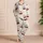 Red Cherry Heart Bows for Romantic Spring Nights and Women's Cozy Weekend Lounging Satin Pajamas Set - 4