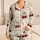 Red Cherry Heart Bows for Romantic Spring Nights and Women's Cozy Weekend Lounging Satin Pajamas Set - 1