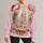 Fairytale Castle Christmas Holiday Keepsake for Magical Winter Getaways and Festive Cheer All-over Print Knitted Sweater - 1