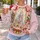 Fairytale Castle Christmas Holiday Keepsake for Magical Winter Getaways and Festive Cheer All-over Print Knitted Sweater - 5