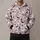 Halloween Ghosts and Spiderwebs for Spooky Autumn Nights and Casual Everyday Wear All-over Print Hoodie (Lightweight) - 1