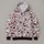 Halloween Ghosts and Spiderwebs for Spooky Autumn Nights and Casual Everyday Wear All-over Print Hoodie (Lightweight) - 4