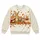 Autumn Woodland Animal Friends for Cozy Fall Outings and Seasonal Gatherings All-over Print Knitted Sweater - 4