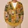 Cute Ghosts, Pumpkins and Books for Cozy Halloween Reading Season and Fall Nights All-over Print Knitted Cardigan - 6