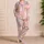 Cute Cartoon Kitten Sleep Set for Cozy Home Nights, Girls and Older Kids Gift Idea Satin Pajamas Set - 4