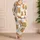 Cozy Teddy Bear Ivory Nursery For Year-Round Comfort And Sweet Baby Shower Gifts Satin Pajamas Set - 4