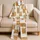 Cozy Teddy Bear Ivory Nursery For Year-Round Comfort And Sweet Baby Shower Gifts Satin Pajamas Set - 5