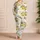 Fresh Lemon Cluster Sleepwear for Summer Lounging, Sweet Bowknot Style for Girls Satin Pajamas Set - 4