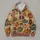Colorful Polka Dot Pumpkins for Autumn Outings and Cozy Seasonal Wear All-over Print Hoodie (Lightweight) - 4