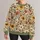 Vintage Wildflower Blooms for Spring Garden Strolls and Everyday Wear All-over Print Knitted Sweater - 1
