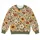 Vintage Wildflower Blooms for Spring Garden Strolls and Everyday Wear All-over Print Knitted Sweater - 4