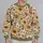 Vintage Wildflower Blooms for Spring Garden Strolls and Everyday Wear All-over Print Knitted Sweater - 2