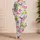 Kids Dinosaur Bedtime Set With Pastel Dino Motifs For Cozy Giftable Nights At Home Satin Pajamas Set - 4