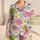 Kids Dinosaur Bedtime Set With Pastel Dino Motifs For Cozy Giftable Nights At Home Satin Pajamas Set - 1